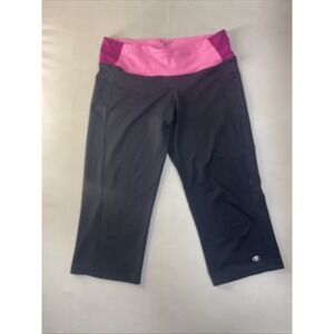 Champion Double Dry Absolute Workout capri leggings